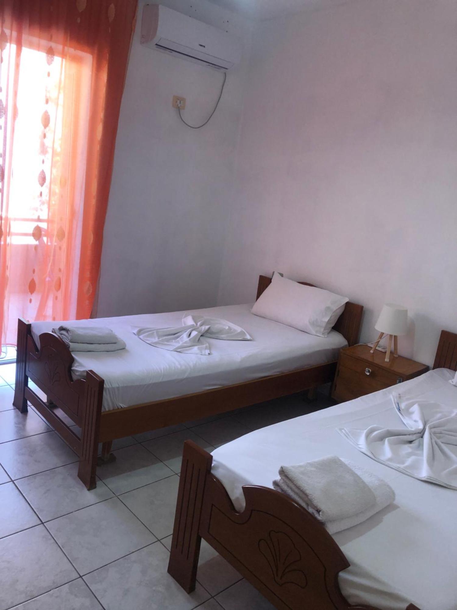 Sotiri Rooms Саранда Экстерьер фото