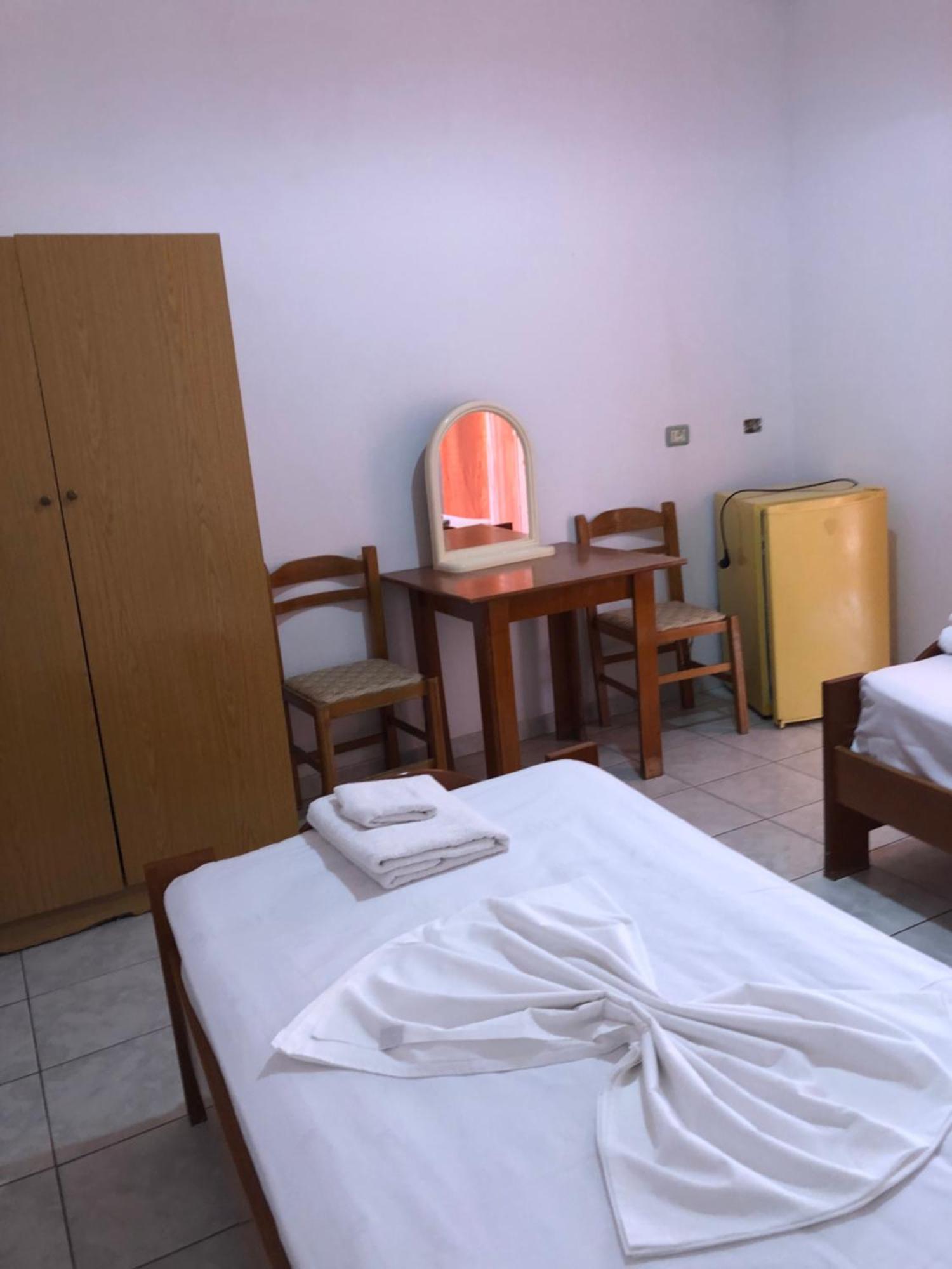 Sotiri Rooms Саранда Экстерьер фото