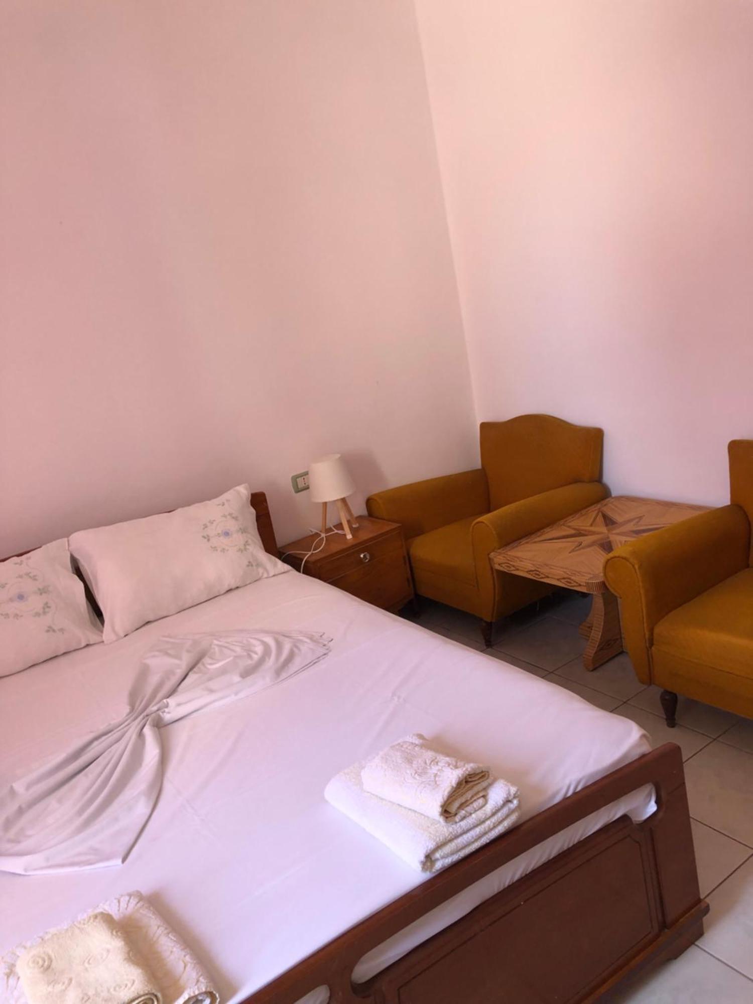 Sotiri Rooms Саранда Экстерьер фото