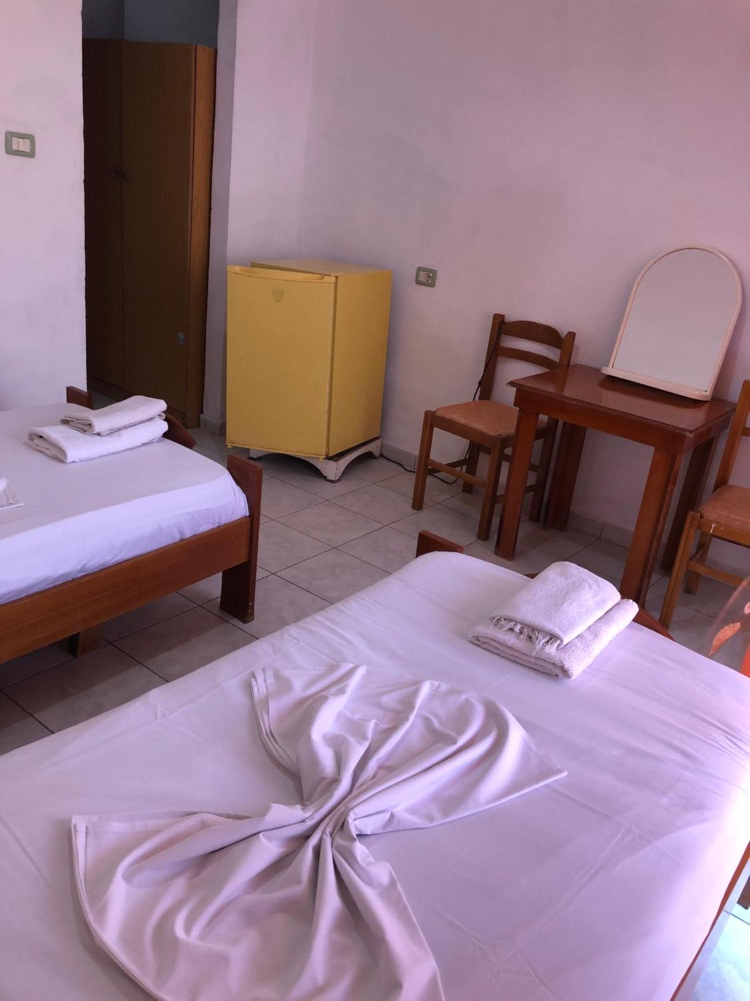 Sotiri Rooms Саранда Экстерьер фото